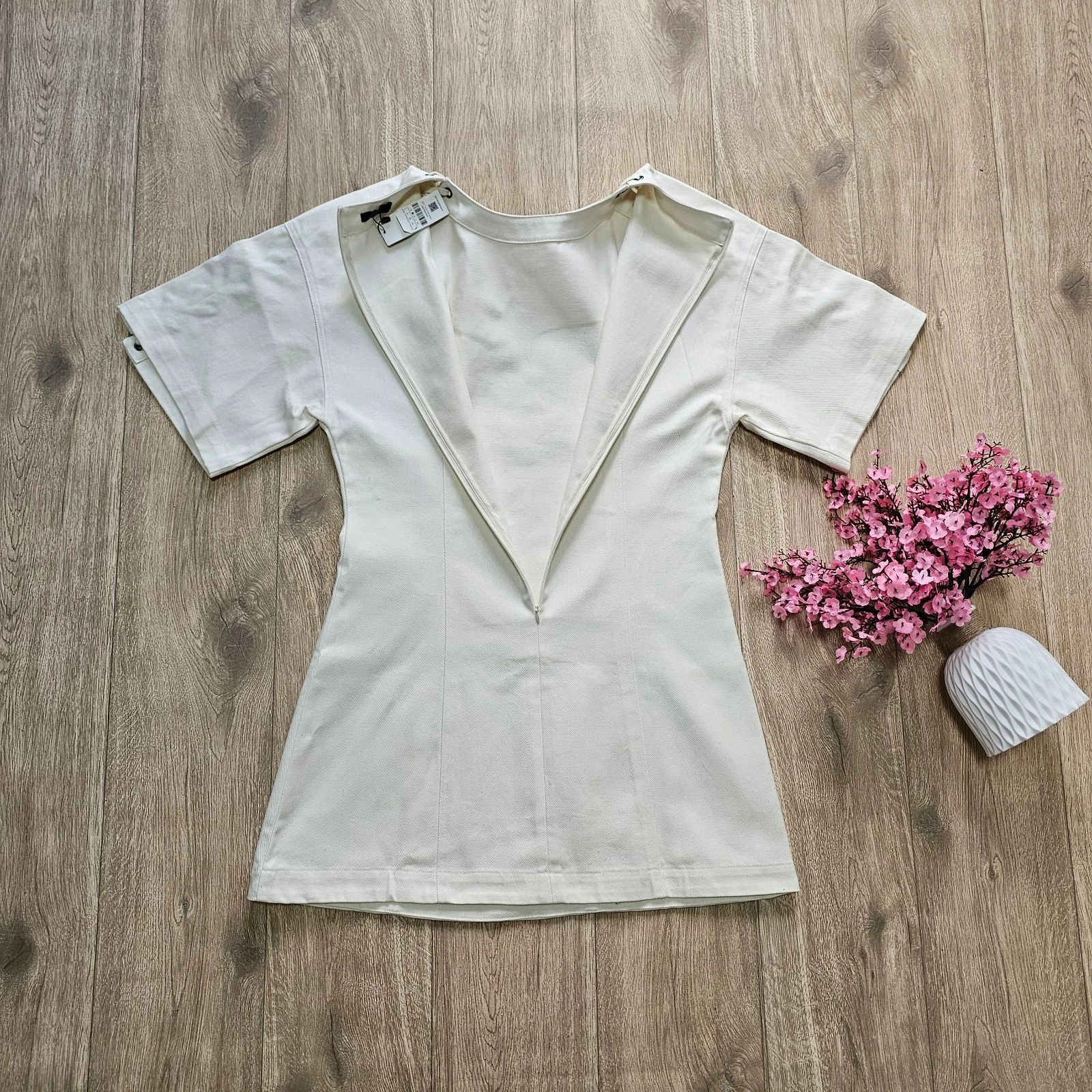 Vestido vaquero  – photo 2